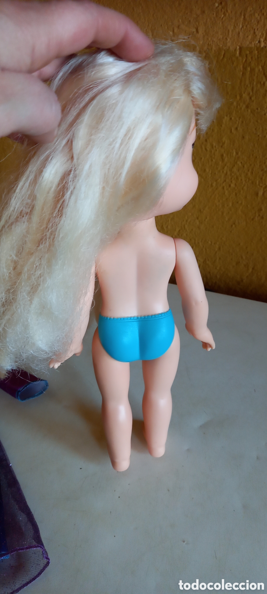 Mu&ntilde;ecas modernas: MU&Ntilde;ECA FROZEN DE DISNEY, PRINCESA - Foto 8