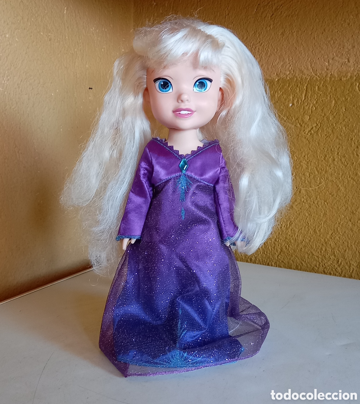 Mu&ntilde;ecas modernas: MU&Ntilde;ECA FROZEN DE DISNEY, PRINCESA - Foto 14