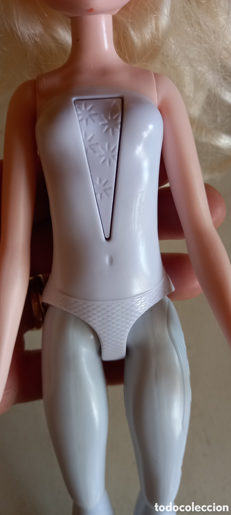 Mu&ntilde;ecas modernas: MU&Ntilde;ECA FROZEN MUSICAL DE HASBRO - Foto 5