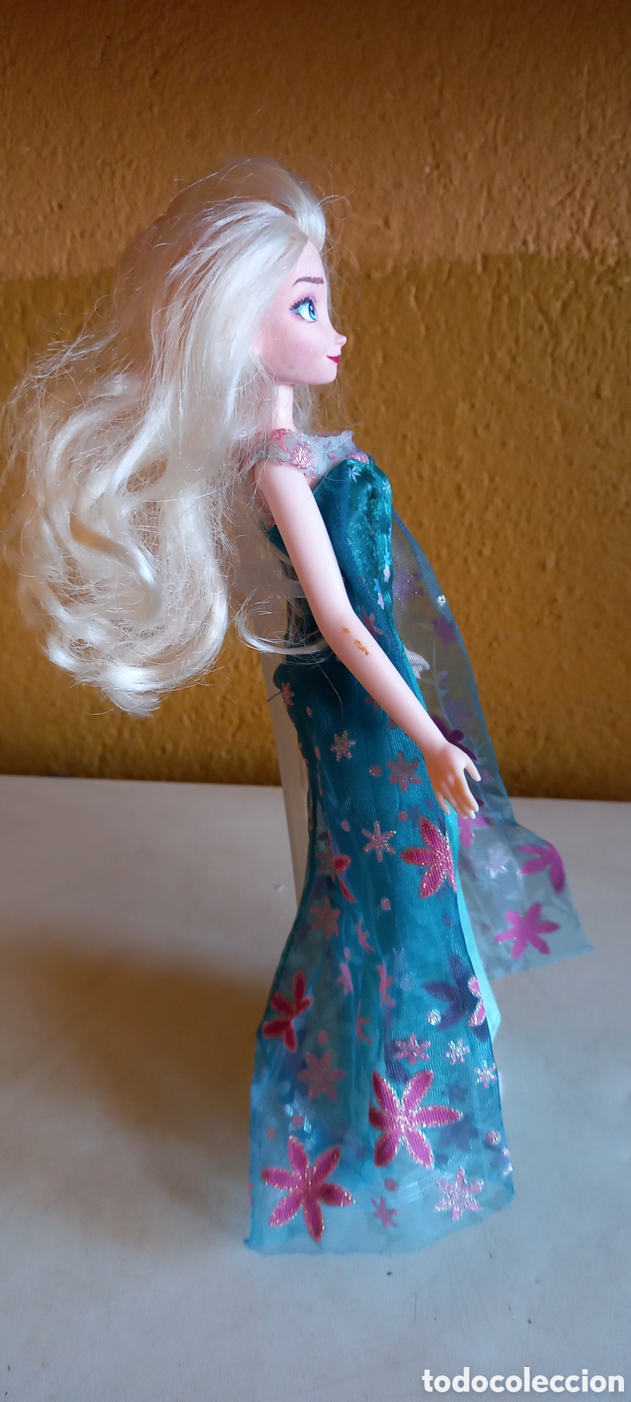 Mu&ntilde;ecas modernas: MU&Ntilde;ECA FROZEN MUSICAL DE HASBRO - Foto 12