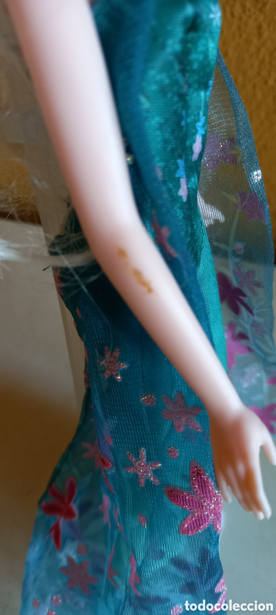 Mu&ntilde;ecas modernas: MU&Ntilde;ECA FROZEN MUSICAL DE HASBRO - Foto 13