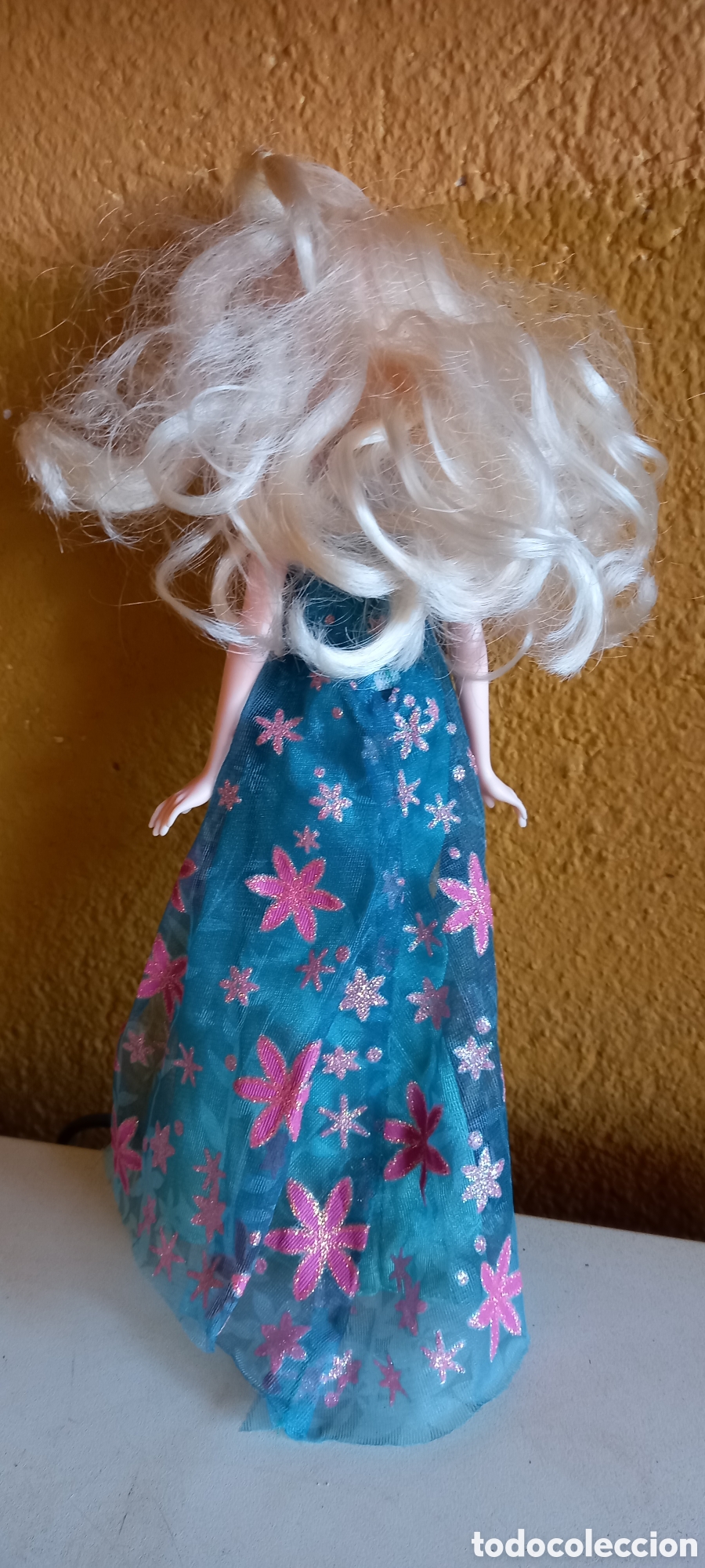 Mu&ntilde;ecas modernas: MU&Ntilde;ECA FROZEN MUSICAL DE HASBRO - Foto 15