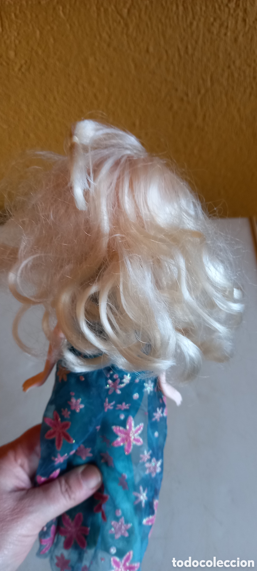 Mu&ntilde;ecas modernas: MU&Ntilde;ECA FROZEN MUSICAL DE HASBRO - Foto 16