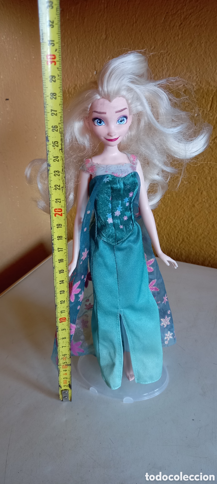 Mu&ntilde;ecas modernas: MU&Ntilde;ECA FROZEN MUSICAL DE HASBRO - Foto 21