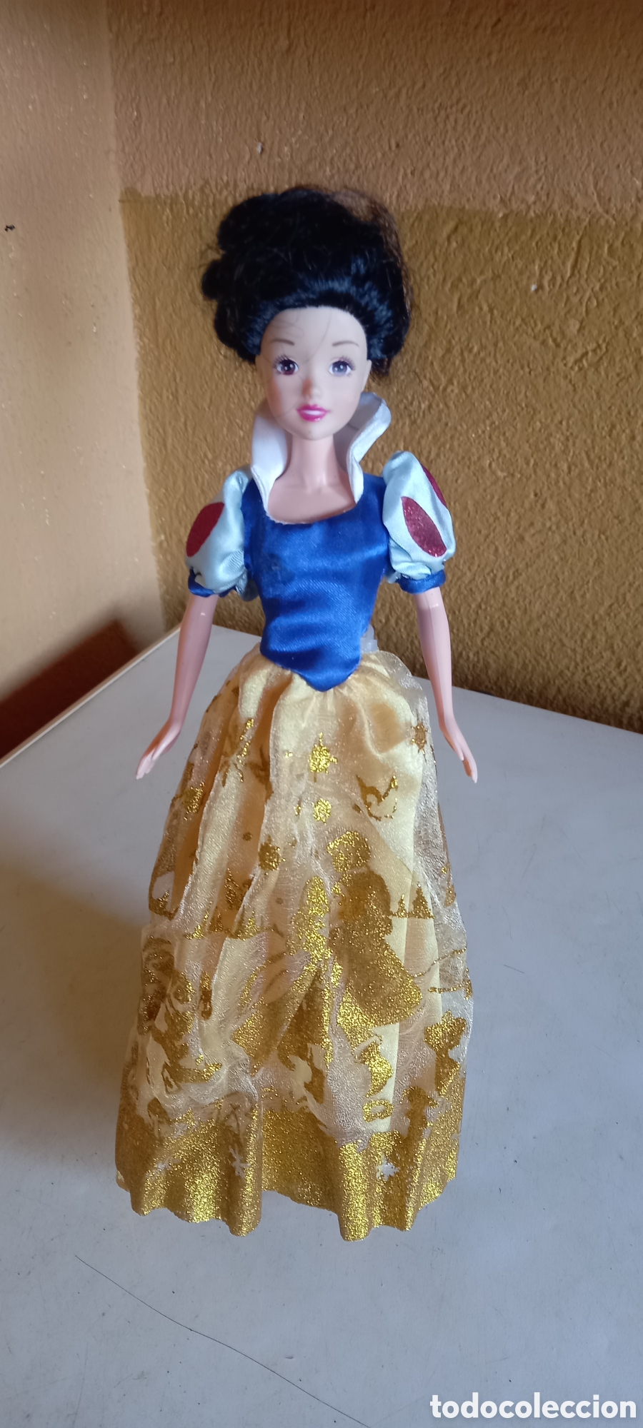 Mu&ntilde;ecas modernas: MU&Ntilde;ECA BLANCANIEVES DISNEY, DE SIMBA - Foto 2