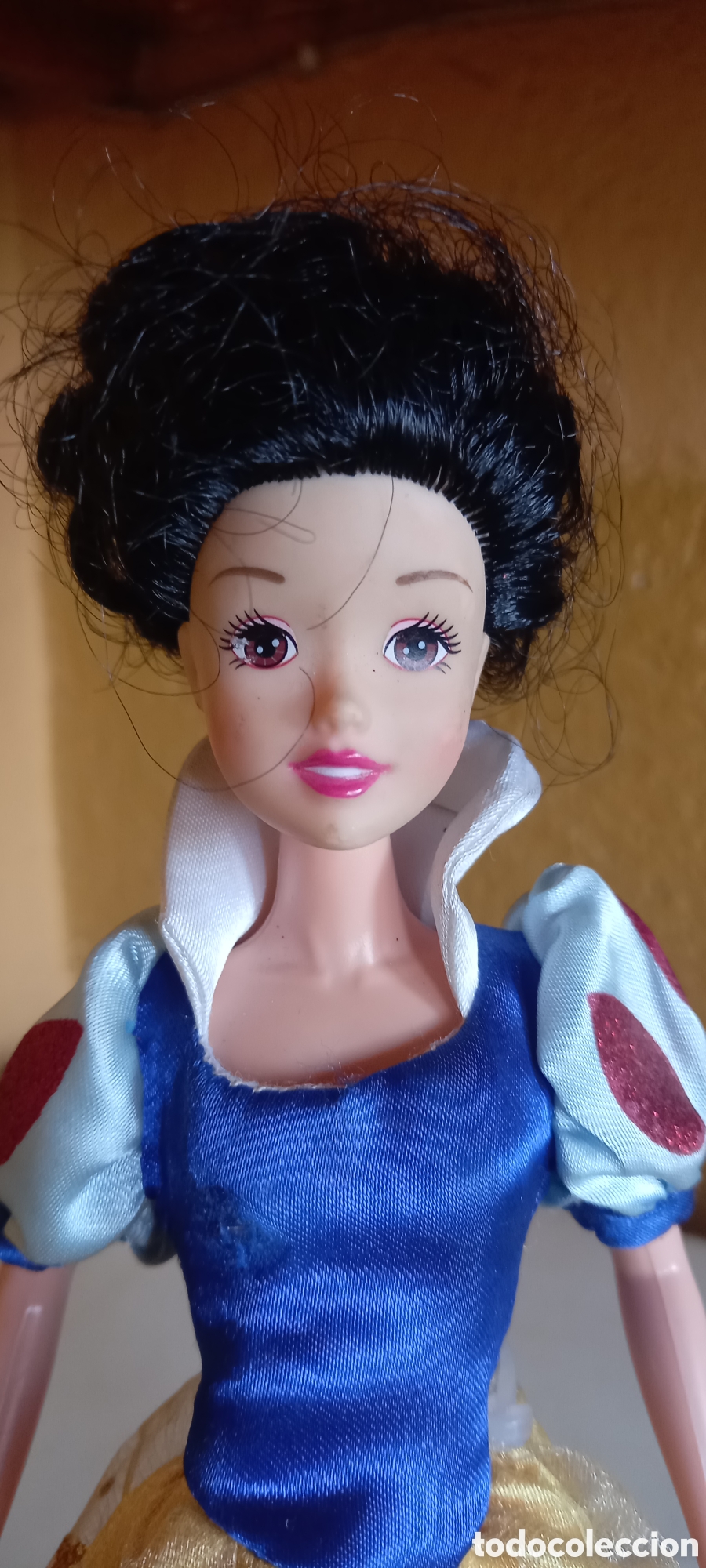 Mu&ntilde;ecas modernas: MU&Ntilde;ECA BLANCANIEVES DISNEY, DE SIMBA - Foto 3