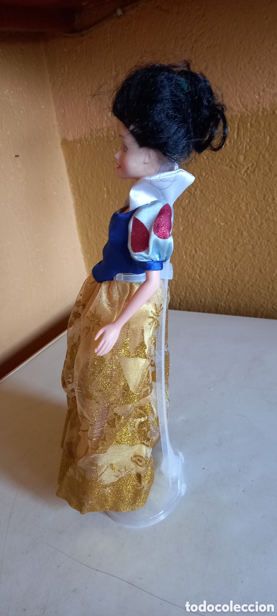 Mu&ntilde;ecas modernas: MU&Ntilde;ECA BLANCANIEVES DISNEY, DE SIMBA - Foto 4