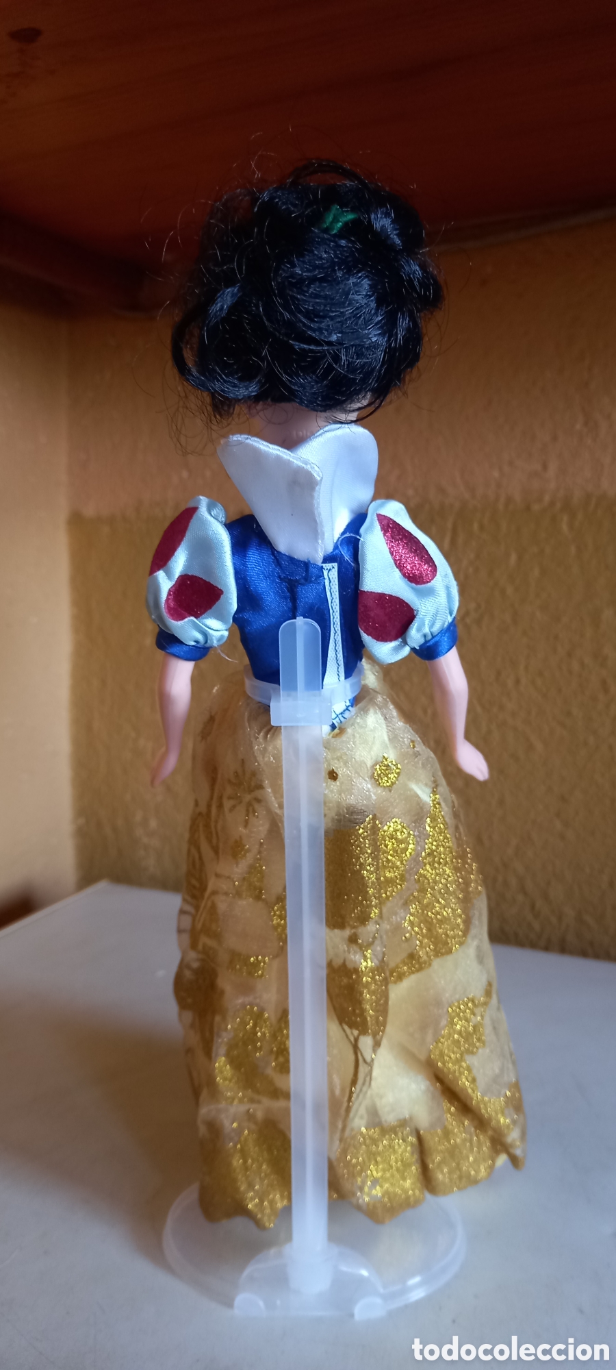 Mu&ntilde;ecas modernas: MU&Ntilde;ECA BLANCANIEVES DISNEY, DE SIMBA - Foto 5