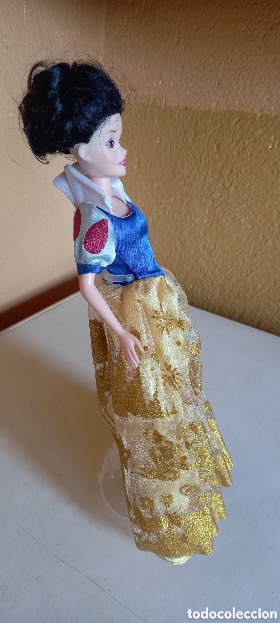 Mu&ntilde;ecas modernas: MU&Ntilde;ECA BLANCANIEVES DISNEY, DE SIMBA - Foto 7