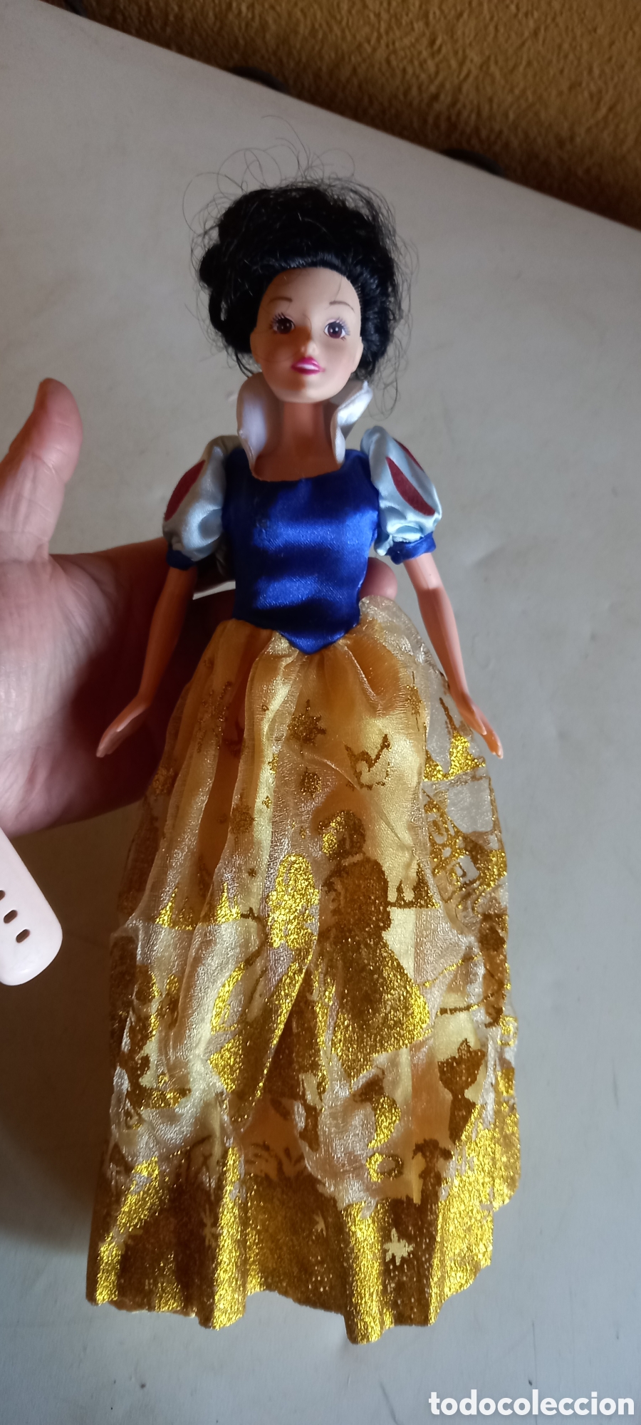 Mu&ntilde;ecas modernas: MU&Ntilde;ECA BLANCANIEVES DISNEY, DE SIMBA - Foto 8