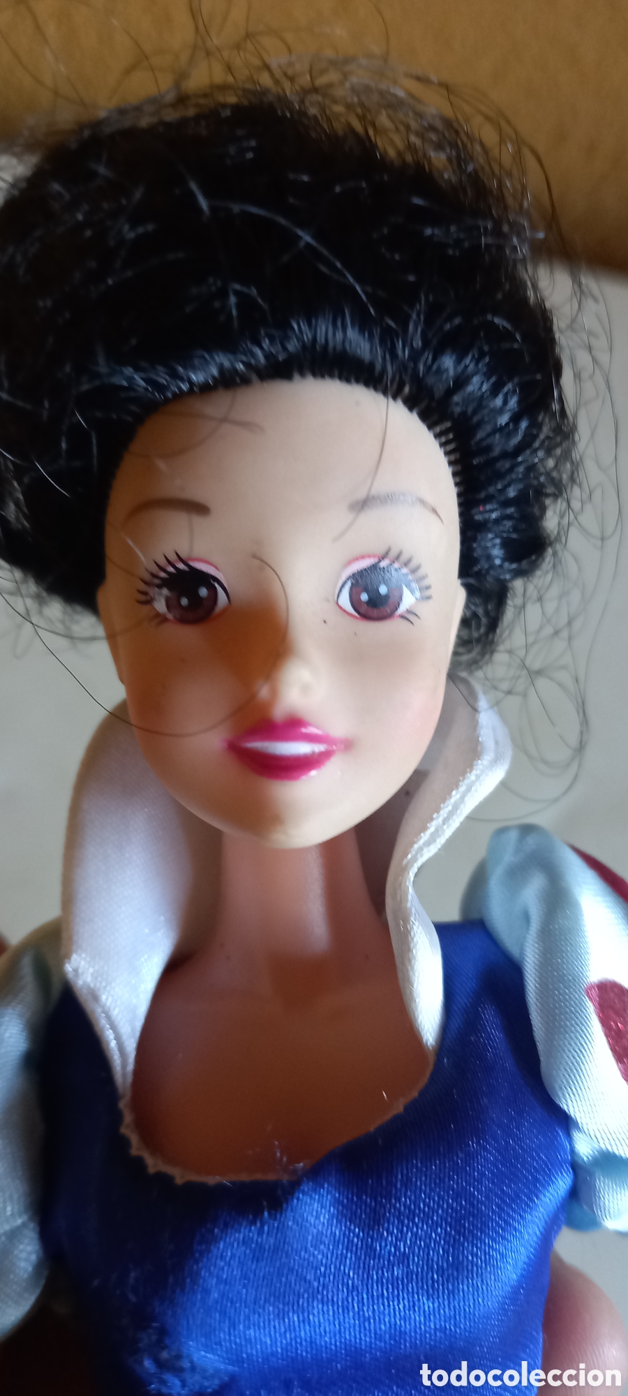 Mu&ntilde;ecas modernas: MU&Ntilde;ECA BLANCANIEVES DISNEY, DE SIMBA - Foto 9