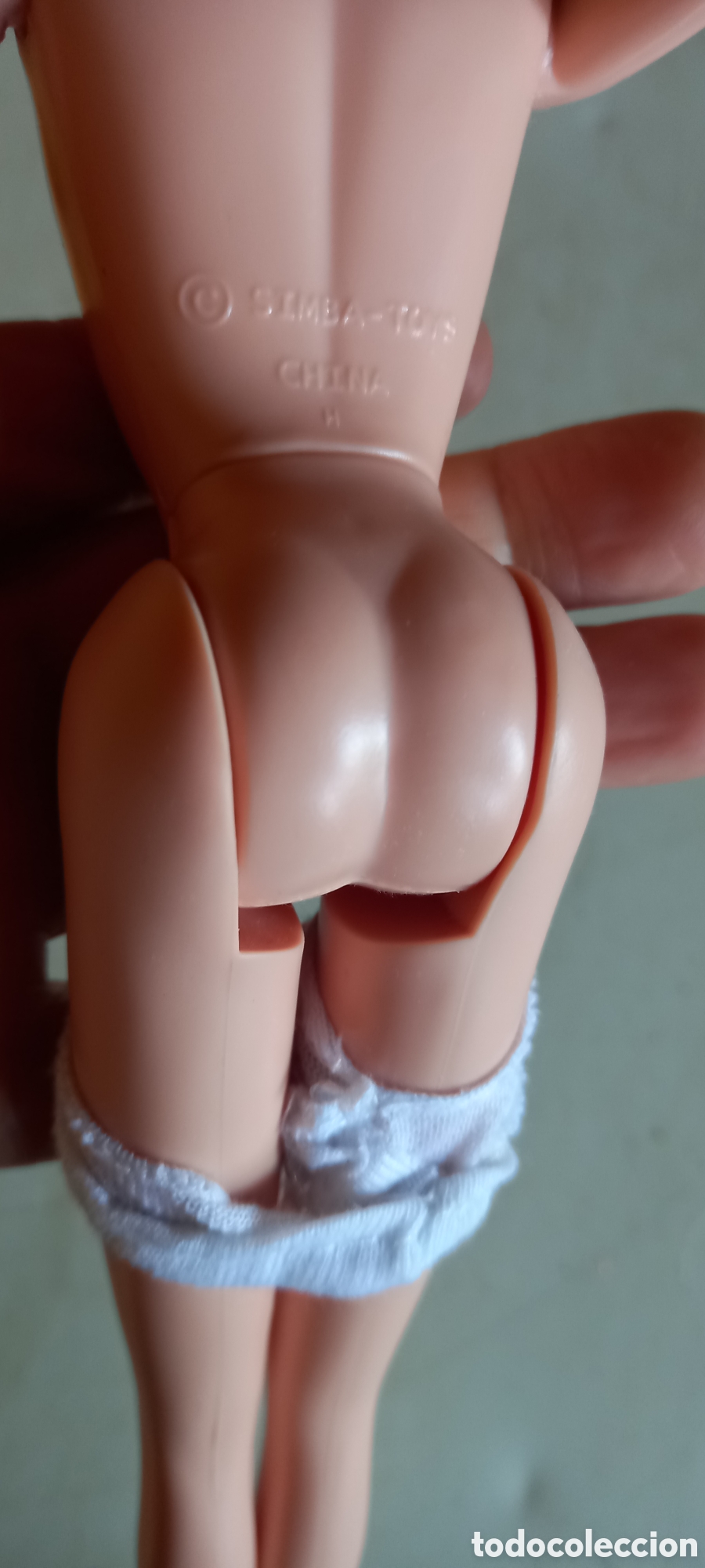 Mu&ntilde;ecas modernas: MU&Ntilde;ECA BLANCANIEVES DISNEY, DE SIMBA - Foto 15