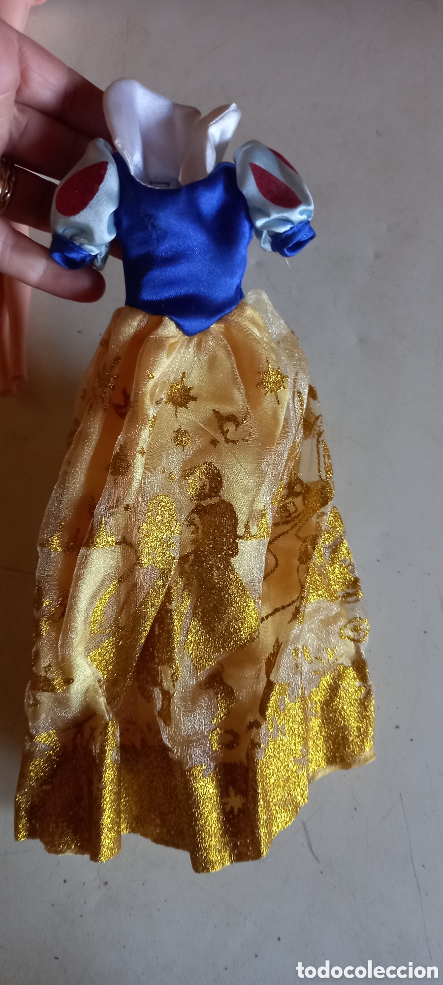 Mu&ntilde;ecas modernas: MU&Ntilde;ECA BLANCANIEVES DISNEY, DE SIMBA - Foto 17
