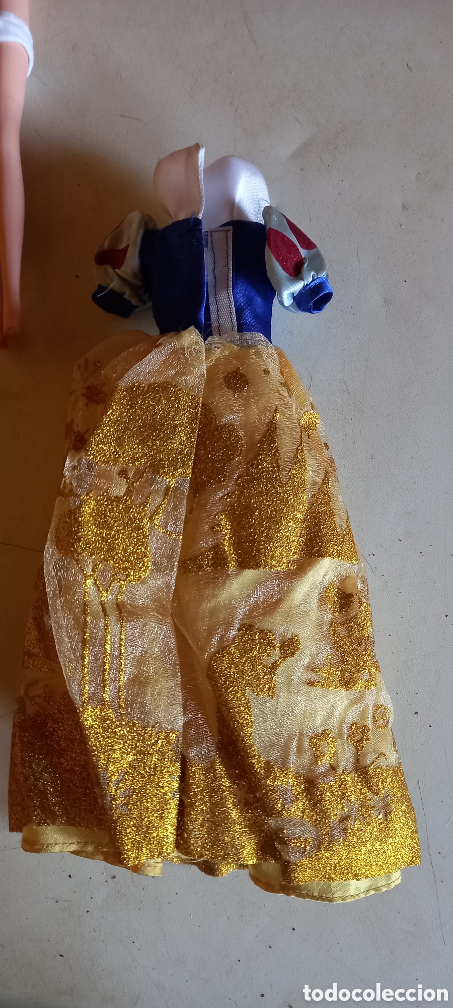Mu&ntilde;ecas modernas: MU&Ntilde;ECA BLANCANIEVES DISNEY, DE SIMBA - Foto 18