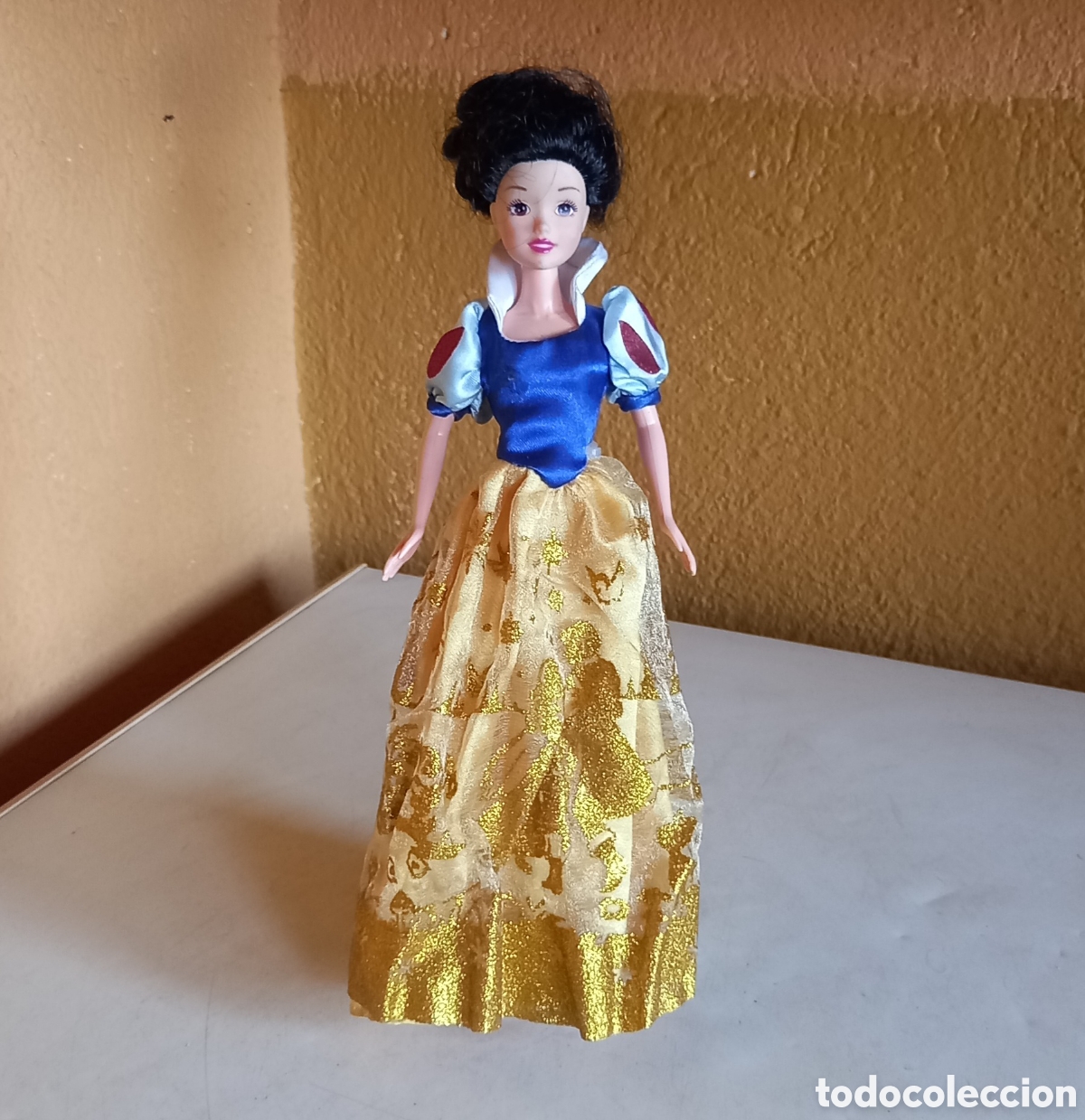 Mu&ntilde;ecas modernas: MU&Ntilde;ECA BLANCANIEVES DISNEY, DE SIMBA - Foto 1