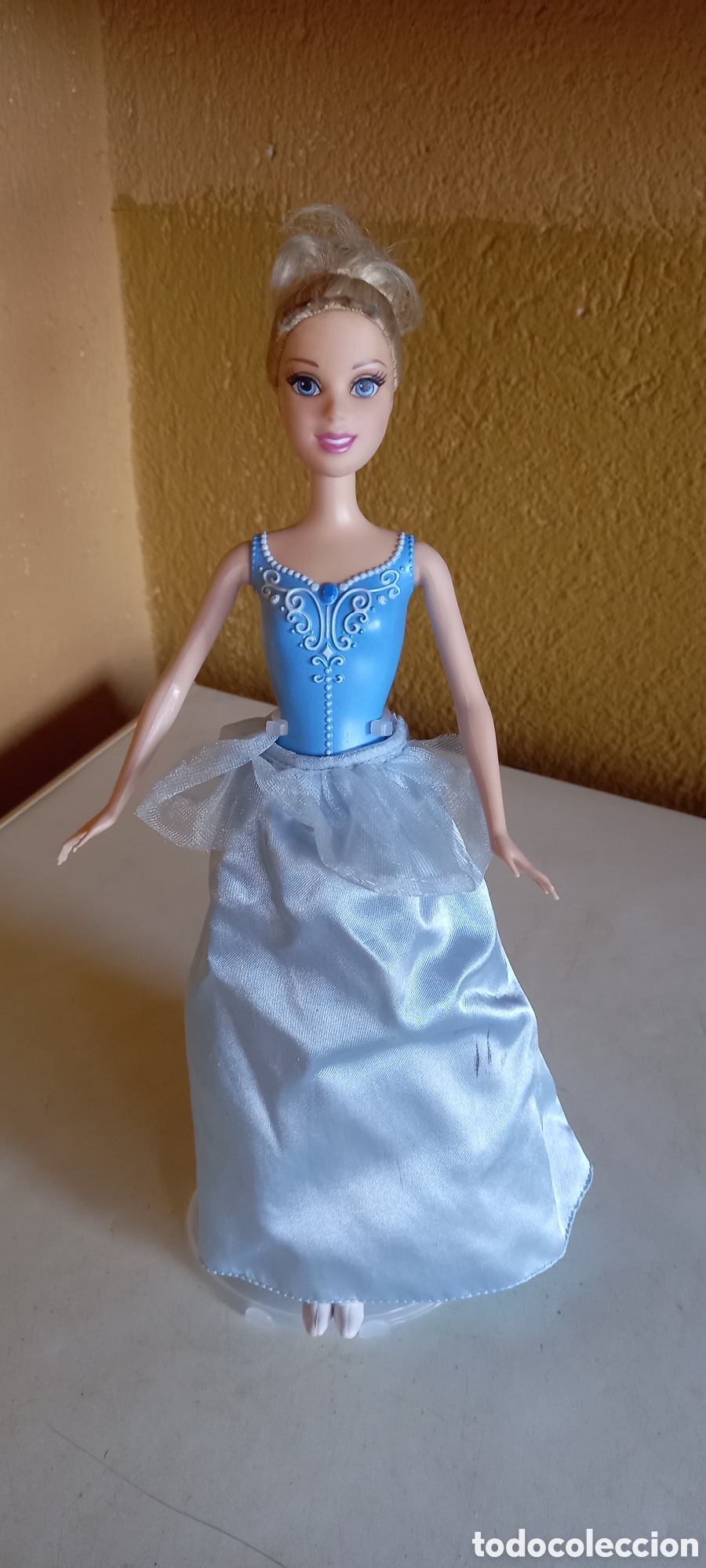 Mu&ntilde;ecas modernas: MU&Ntilde;ECA CENICIENTA DE MATTEL, BARBIE - Foto 2