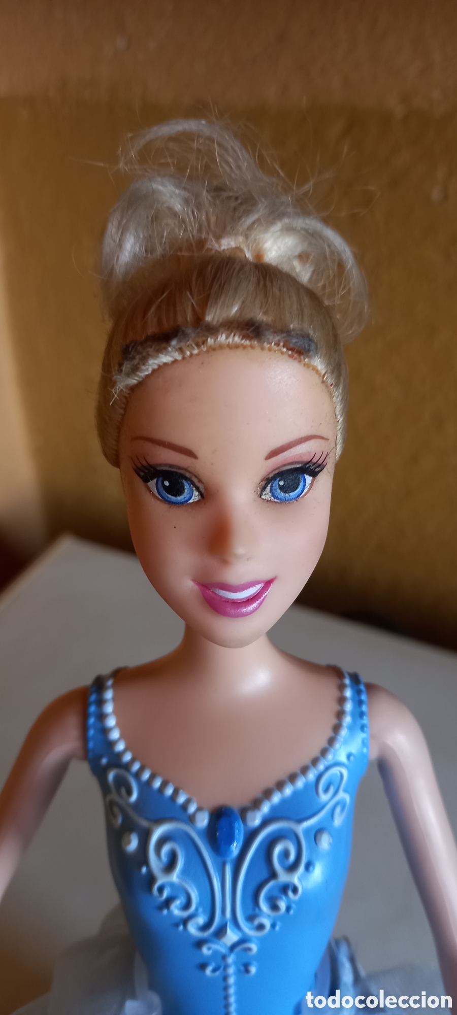 Mu&ntilde;ecas modernas: MU&Ntilde;ECA CENICIENTA DE MATTEL, BARBIE - Foto 3