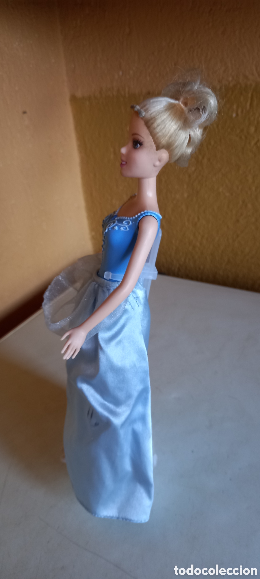 Mu&ntilde;ecas modernas: MU&Ntilde;ECA CENICIENTA DE MATTEL, BARBIE - Foto 4