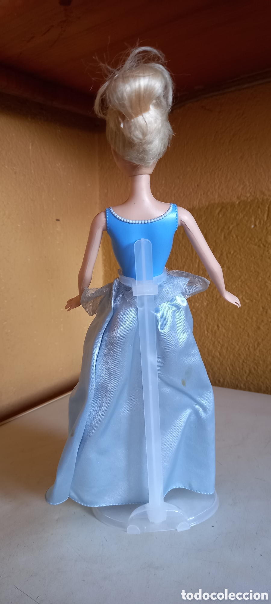 Mu&ntilde;ecas modernas: MU&Ntilde;ECA CENICIENTA DE MATTEL, BARBIE - Foto 5