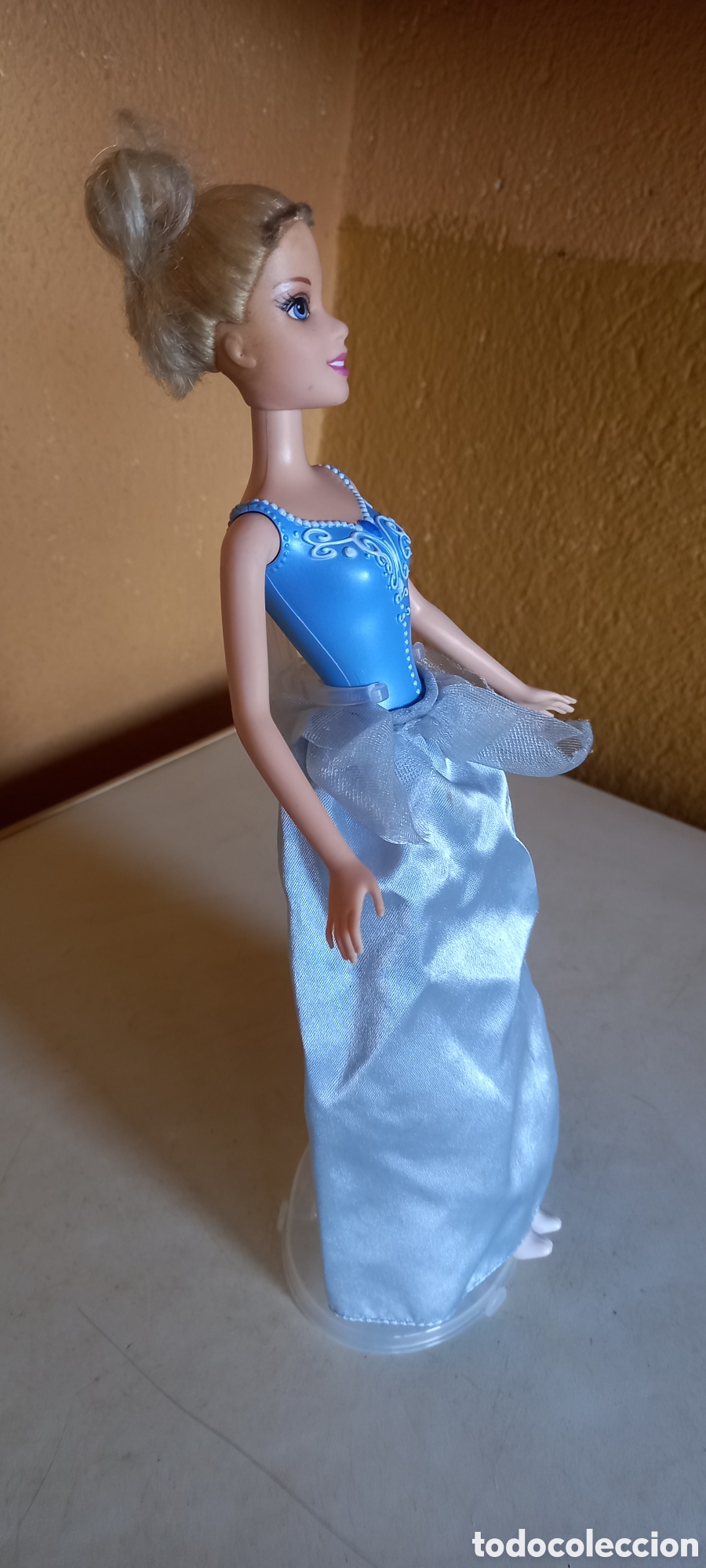 Mu&ntilde;ecas modernas: MU&Ntilde;ECA CENICIENTA DE MATTEL, BARBIE - Foto 6