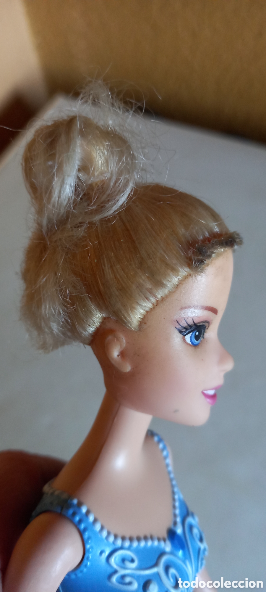 Mu&ntilde;ecas modernas: MU&Ntilde;ECA CENICIENTA DE MATTEL, BARBIE - Foto 7