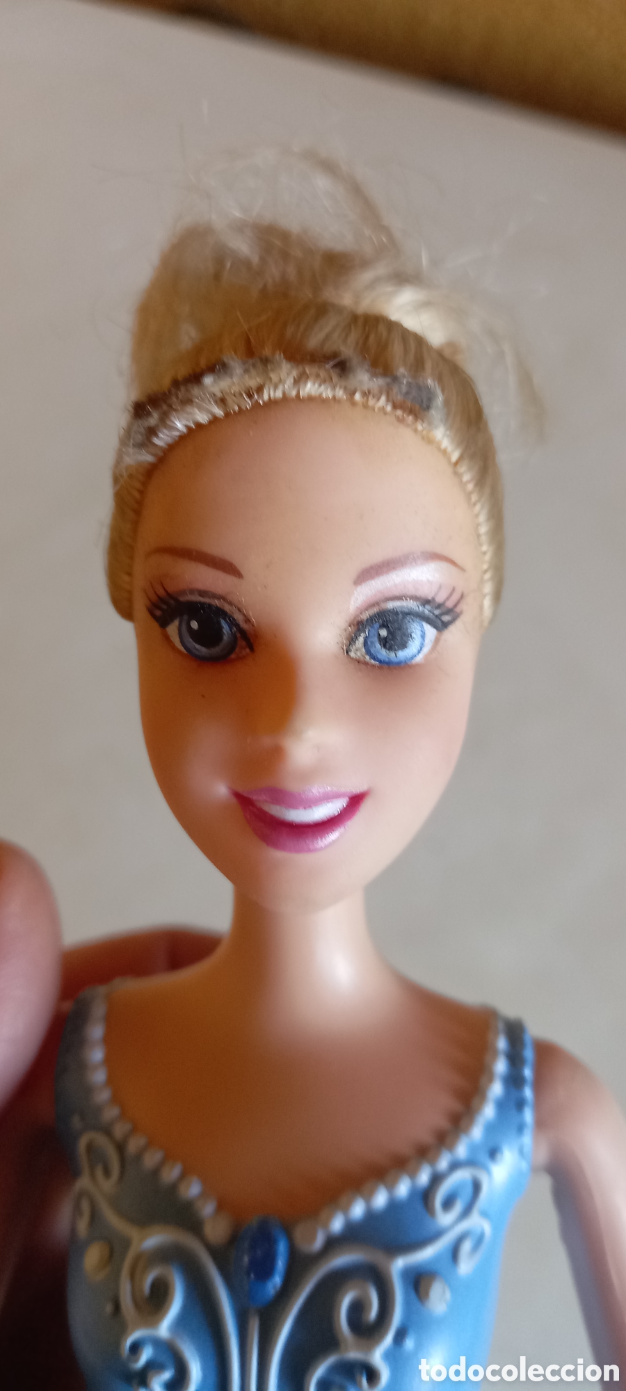 Mu&ntilde;ecas modernas: MU&Ntilde;ECA CENICIENTA DE MATTEL, BARBIE - Foto 8