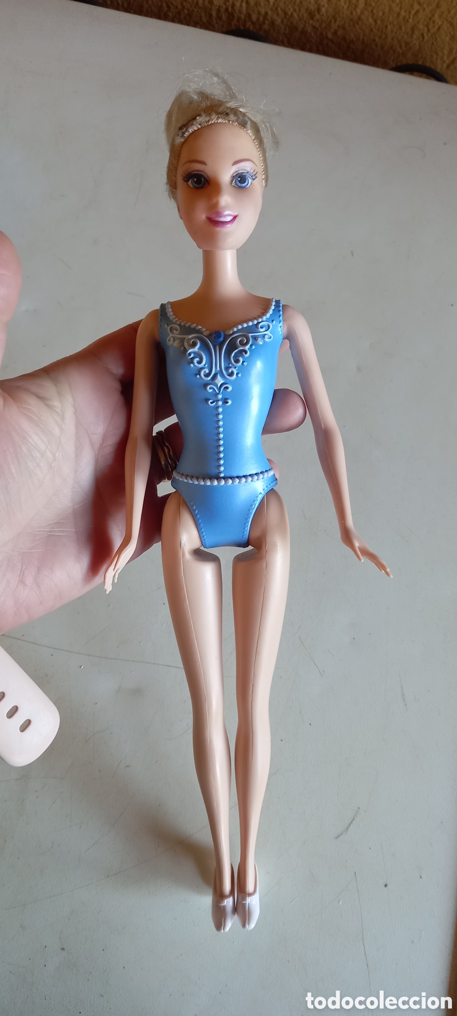 Mu&ntilde;ecas modernas: MU&Ntilde;ECA CENICIENTA DE MATTEL, BARBIE - Foto 10
