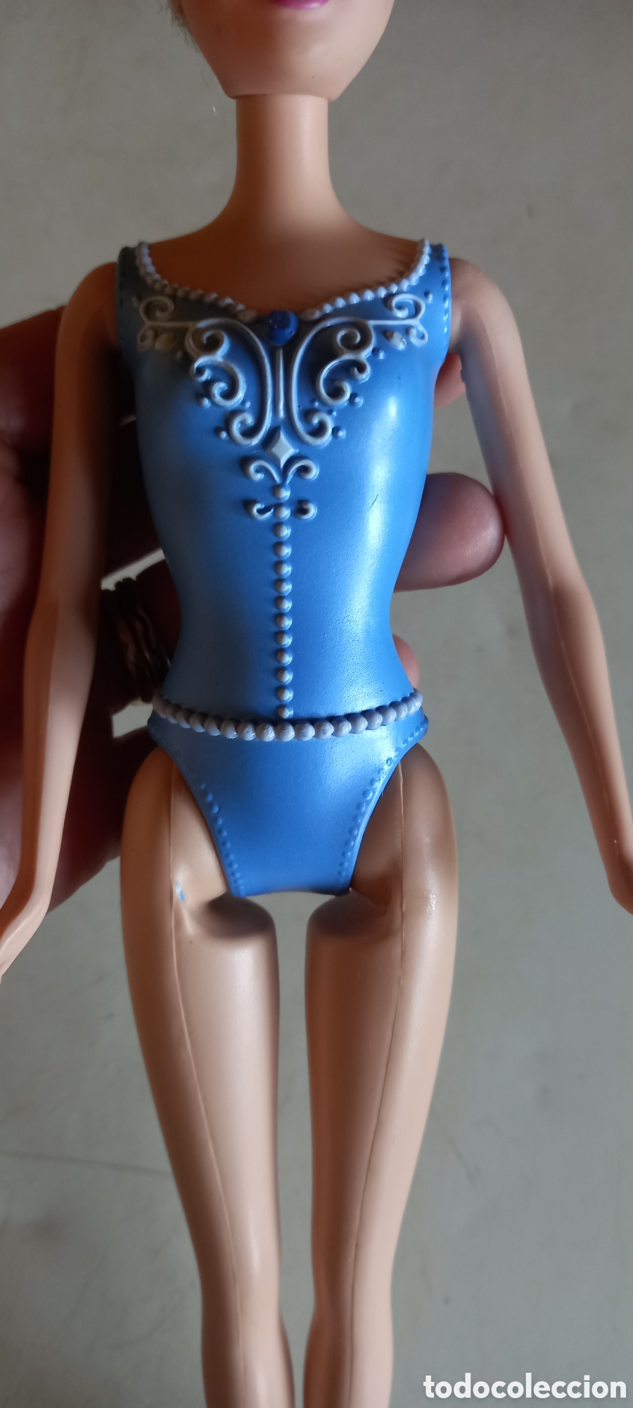 Mu&ntilde;ecas modernas: MU&Ntilde;ECA CENICIENTA DE MATTEL, BARBIE - Foto 11