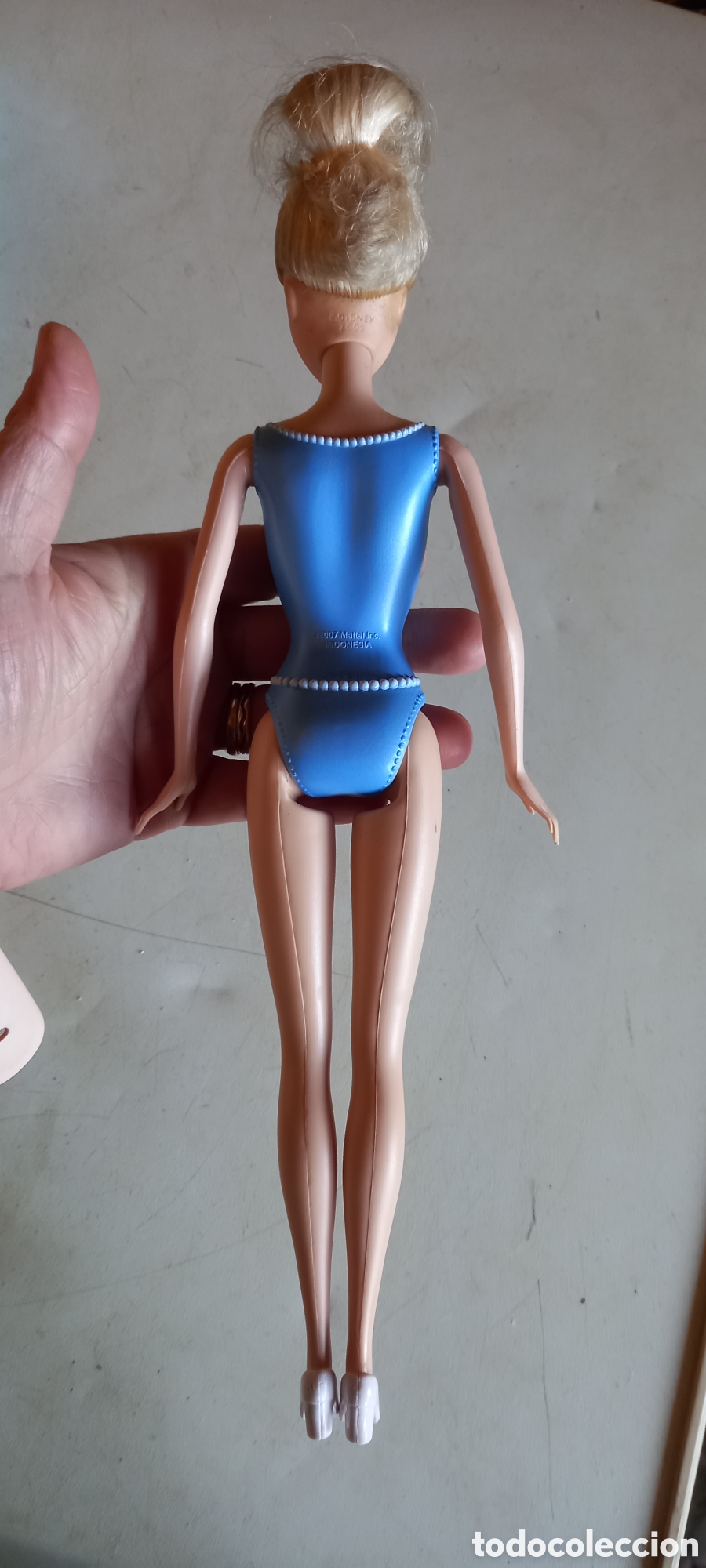 Mu&ntilde;ecas modernas: MU&Ntilde;ECA CENICIENTA DE MATTEL, BARBIE - Foto 13