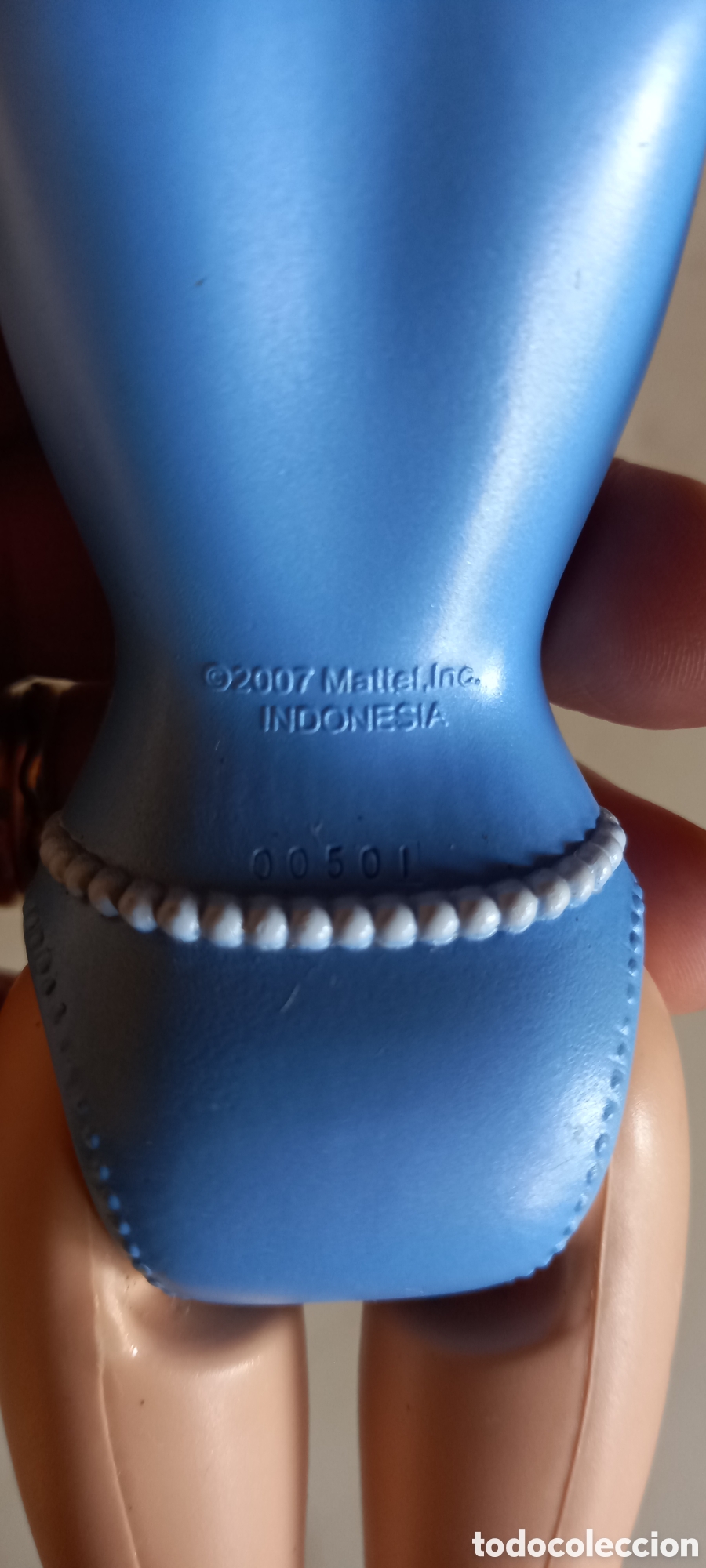 Mu&ntilde;ecas modernas: MU&Ntilde;ECA CENICIENTA DE MATTEL, BARBIE - Foto 16