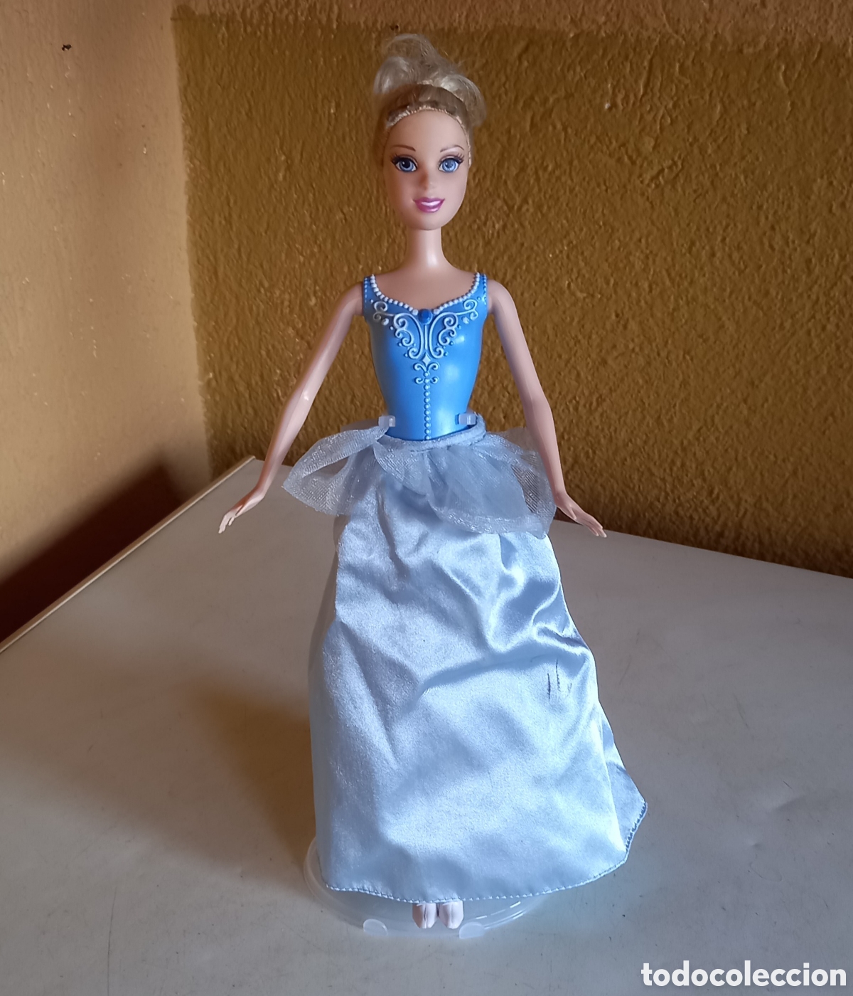 Mu&ntilde;ecas modernas: MU&Ntilde;ECA CENICIENTA DE MATTEL, BARBIE - Foto 1