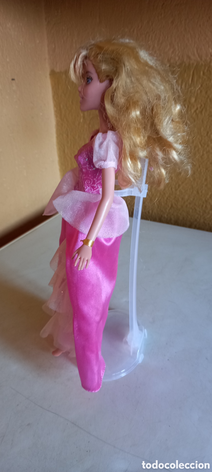 Mu&ntilde;ecas modernas: MU&Ntilde;ECA AURORA DISNEY, DE MATTEL - Foto 4