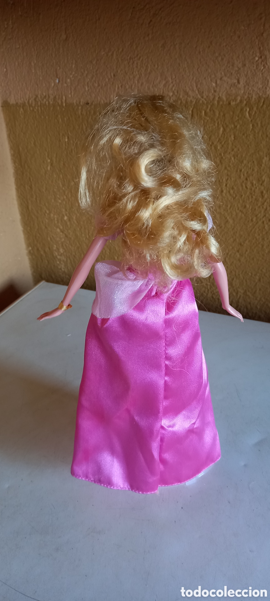 Mu&ntilde;ecas modernas: MU&Ntilde;ECA AURORA DISNEY, DE MATTEL - Foto 5