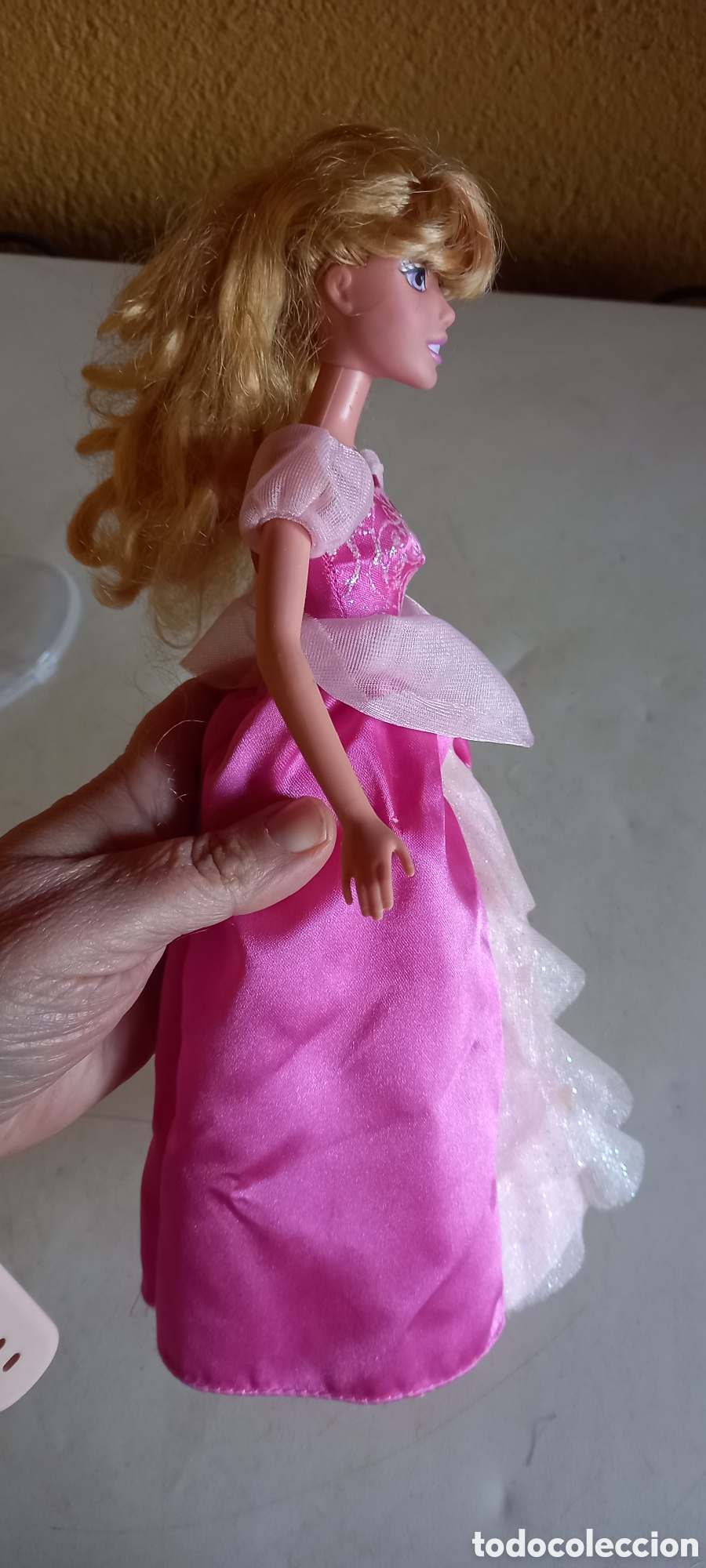 Mu&ntilde;ecas modernas: MU&Ntilde;ECA AURORA DISNEY, DE MATTEL - Foto 6