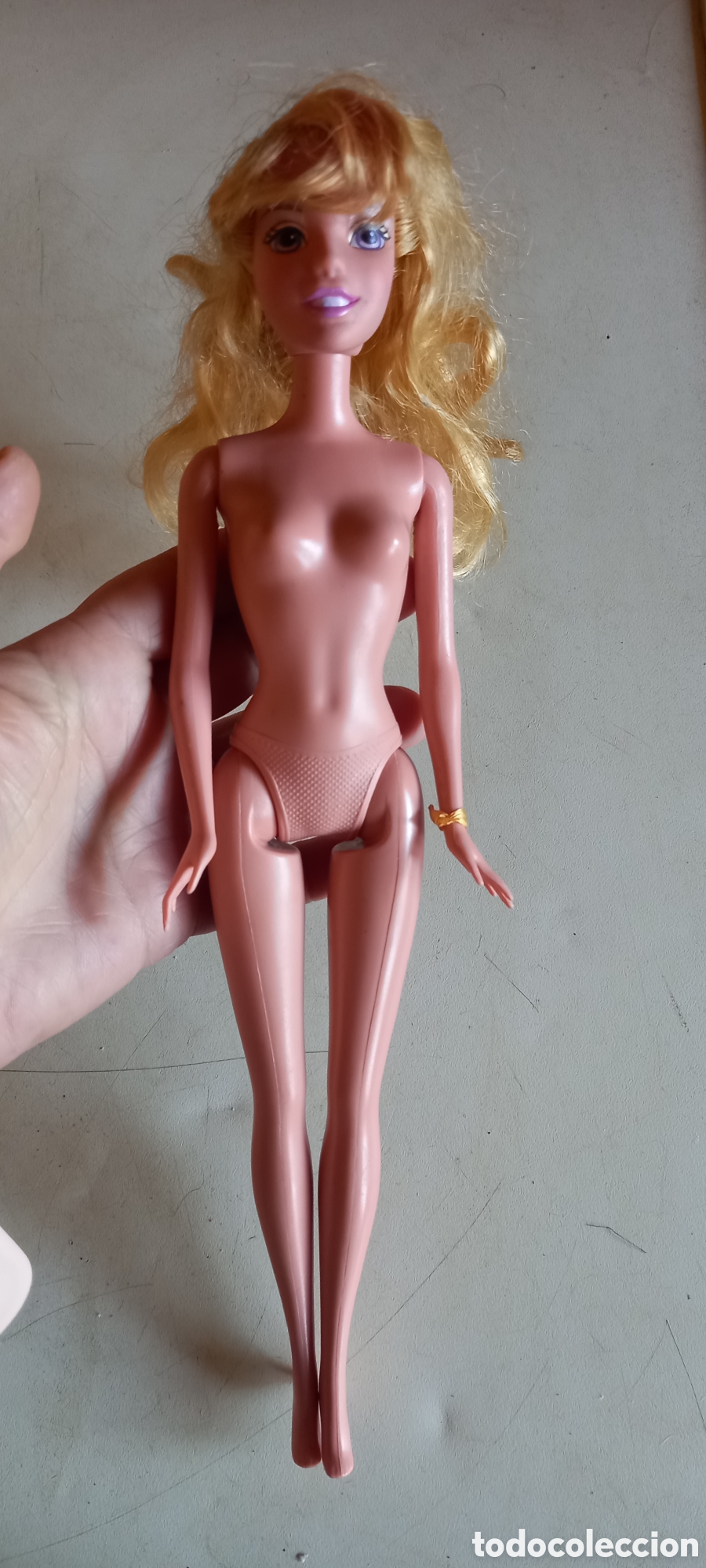 Mu&ntilde;ecas modernas: MU&Ntilde;ECA AURORA DISNEY, DE MATTEL - Foto 8