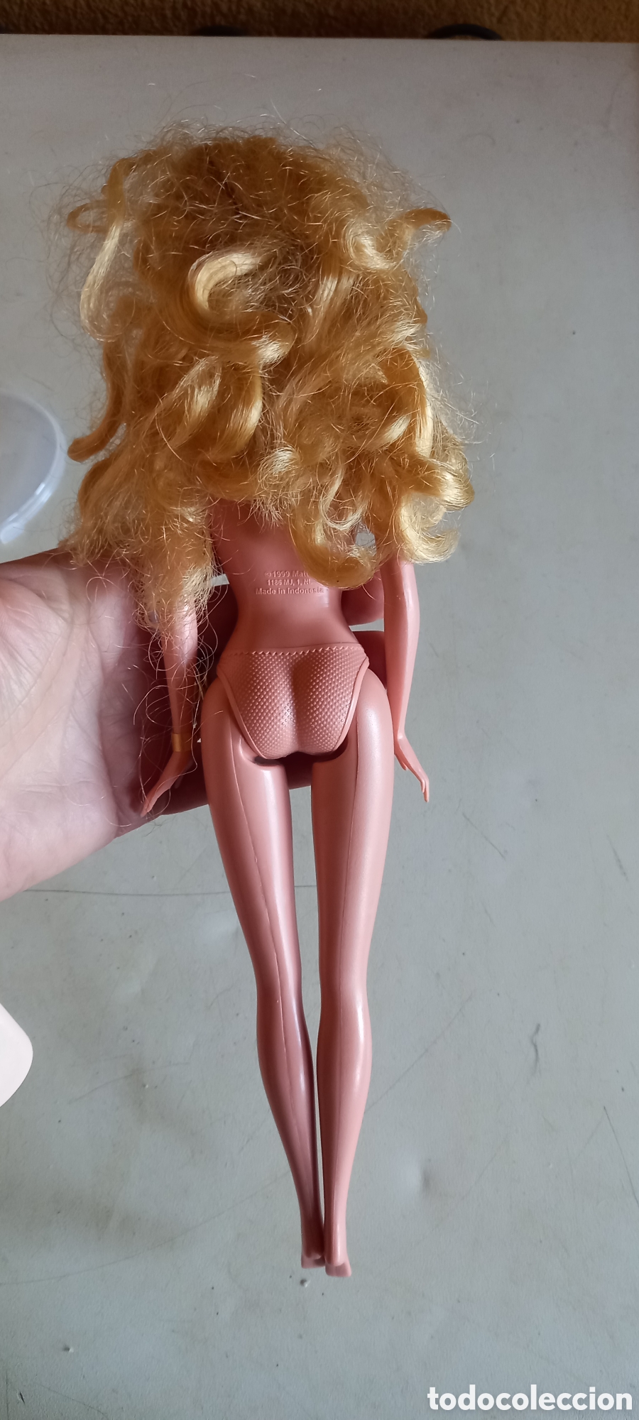 Mu&ntilde;ecas modernas: MU&Ntilde;ECA AURORA DISNEY, DE MATTEL - Foto 10