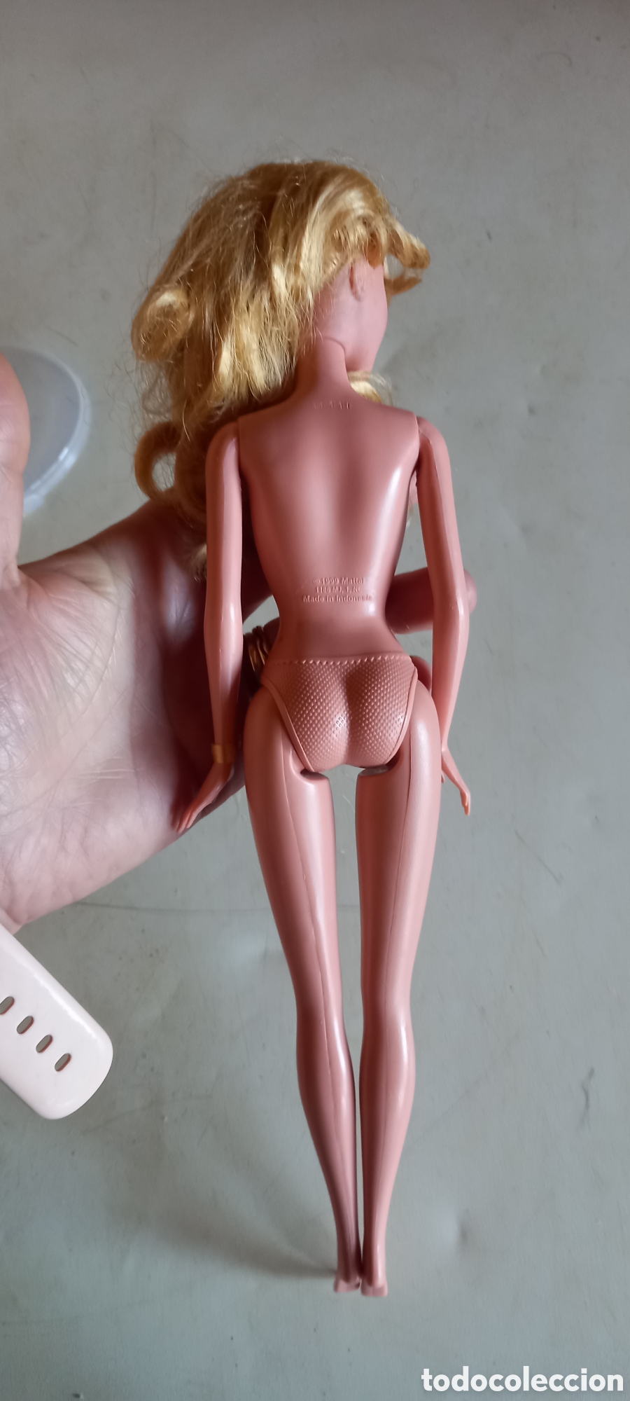Mu&ntilde;ecas modernas: MU&Ntilde;ECA AURORA DISNEY, DE MATTEL - Foto 11
