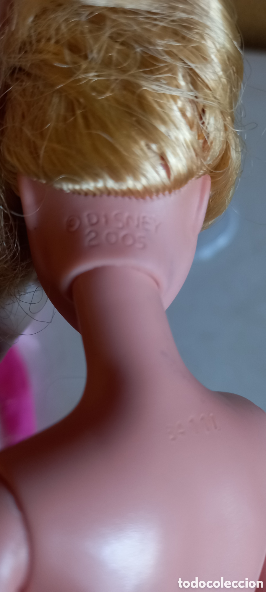 Mu&ntilde;ecas modernas: MU&Ntilde;ECA AURORA DISNEY, DE MATTEL - Foto 13