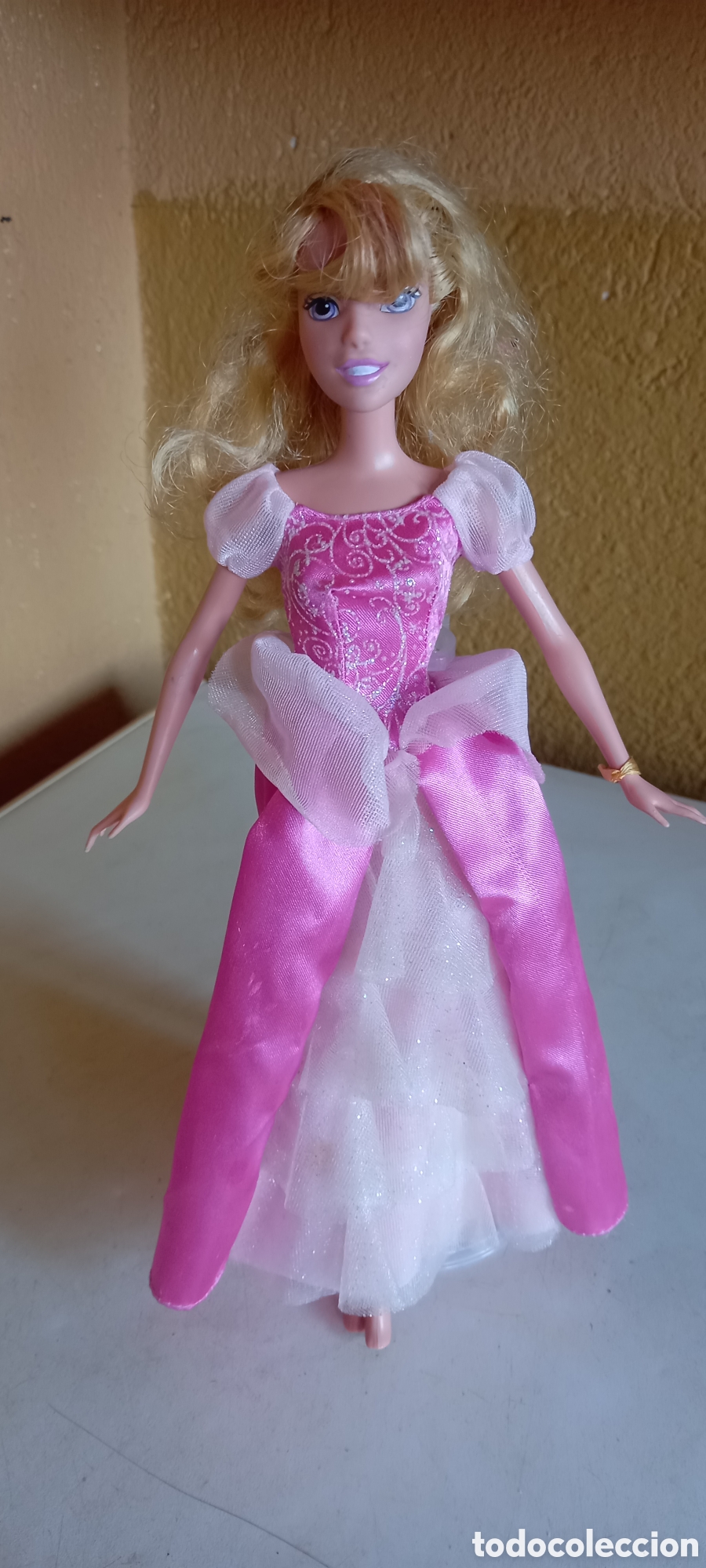 Mu&ntilde;ecas modernas: MU&Ntilde;ECA AURORA DISNEY, DE MATTEL - Foto 16