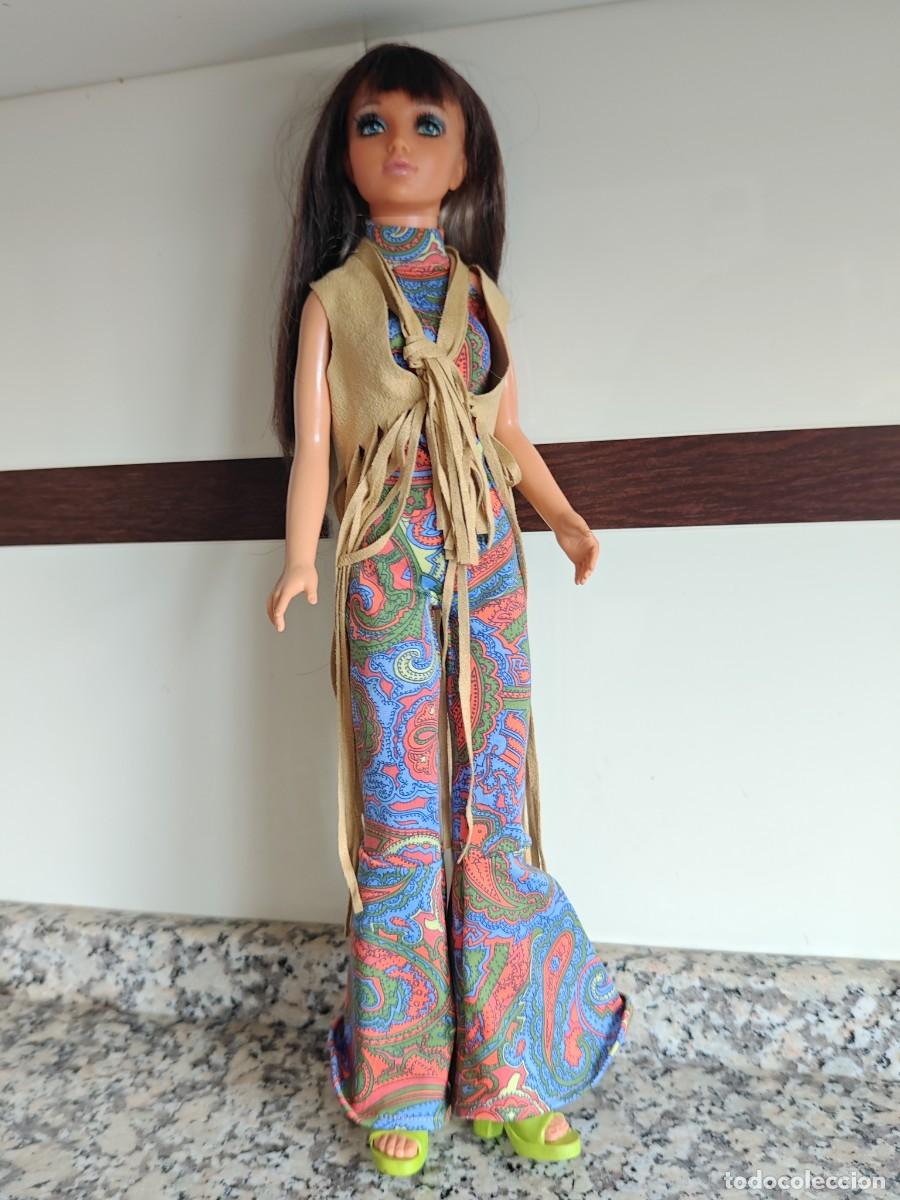 Mu&ntilde;ecas modernas: Mu&ntilde;eca Tiffany Taylor. De la marca Ideal 1973 - Foto 1