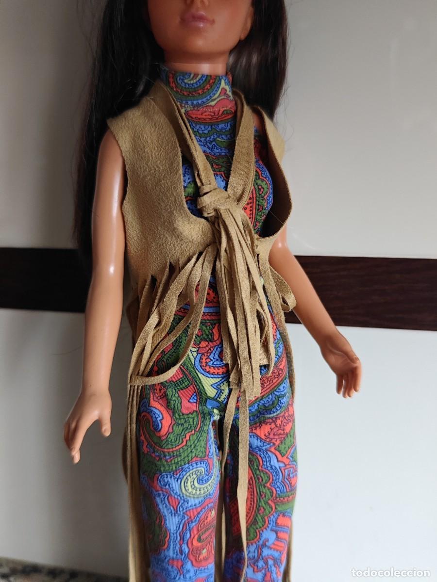 Mu&ntilde;ecas modernas: Mu&ntilde;eca Tiffany Taylor. De la marca Ideal 1973 - Foto 3