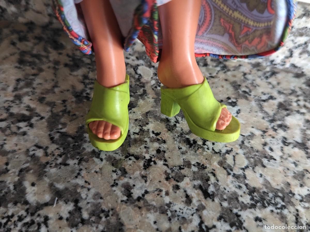 Mu&ntilde;ecas modernas: Mu&ntilde;eca Tiffany Taylor. De la marca Ideal 1973 - Foto 4