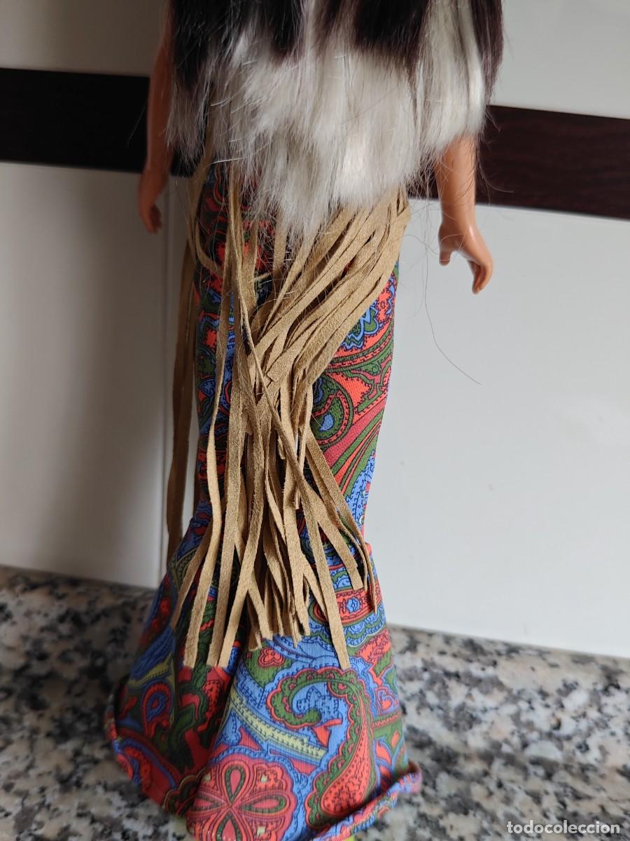 Mu&ntilde;ecas modernas: Mu&ntilde;eca Tiffany Taylor. De la marca Ideal 1973 - Foto 6