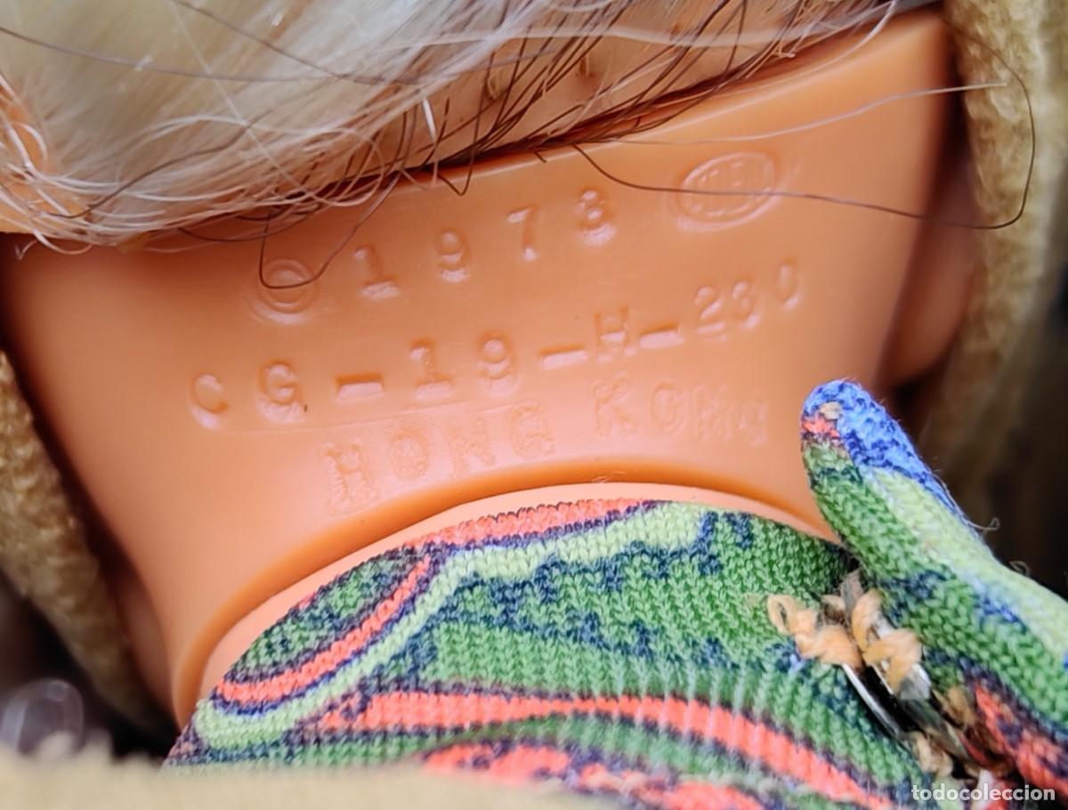 Mu&ntilde;ecas modernas: Mu&ntilde;eca Tiffany Taylor. De la marca Ideal 1973 - Foto 8