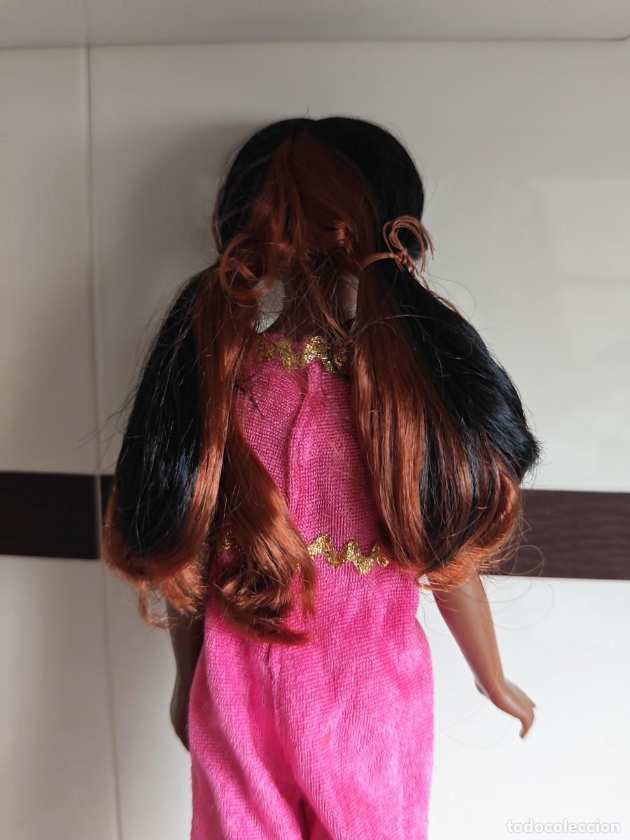 Mu&ntilde;ecas modernas: Mu&ntilde;eca Tiffany Taylor. De la marca Ideal 1973 - Foto 5