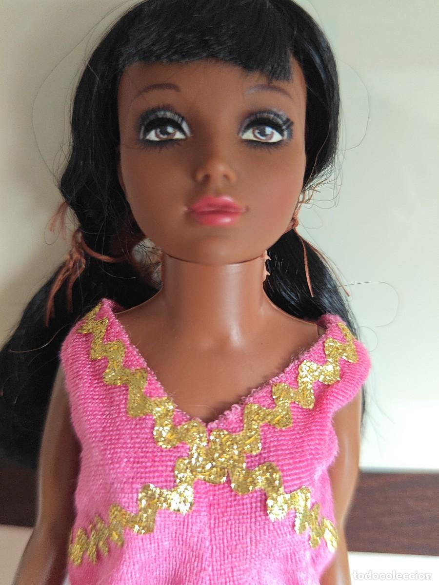 Mu&ntilde;ecas modernas: Mu&ntilde;eca Tiffany Taylor. De la marca Ideal 1973 - Foto 2