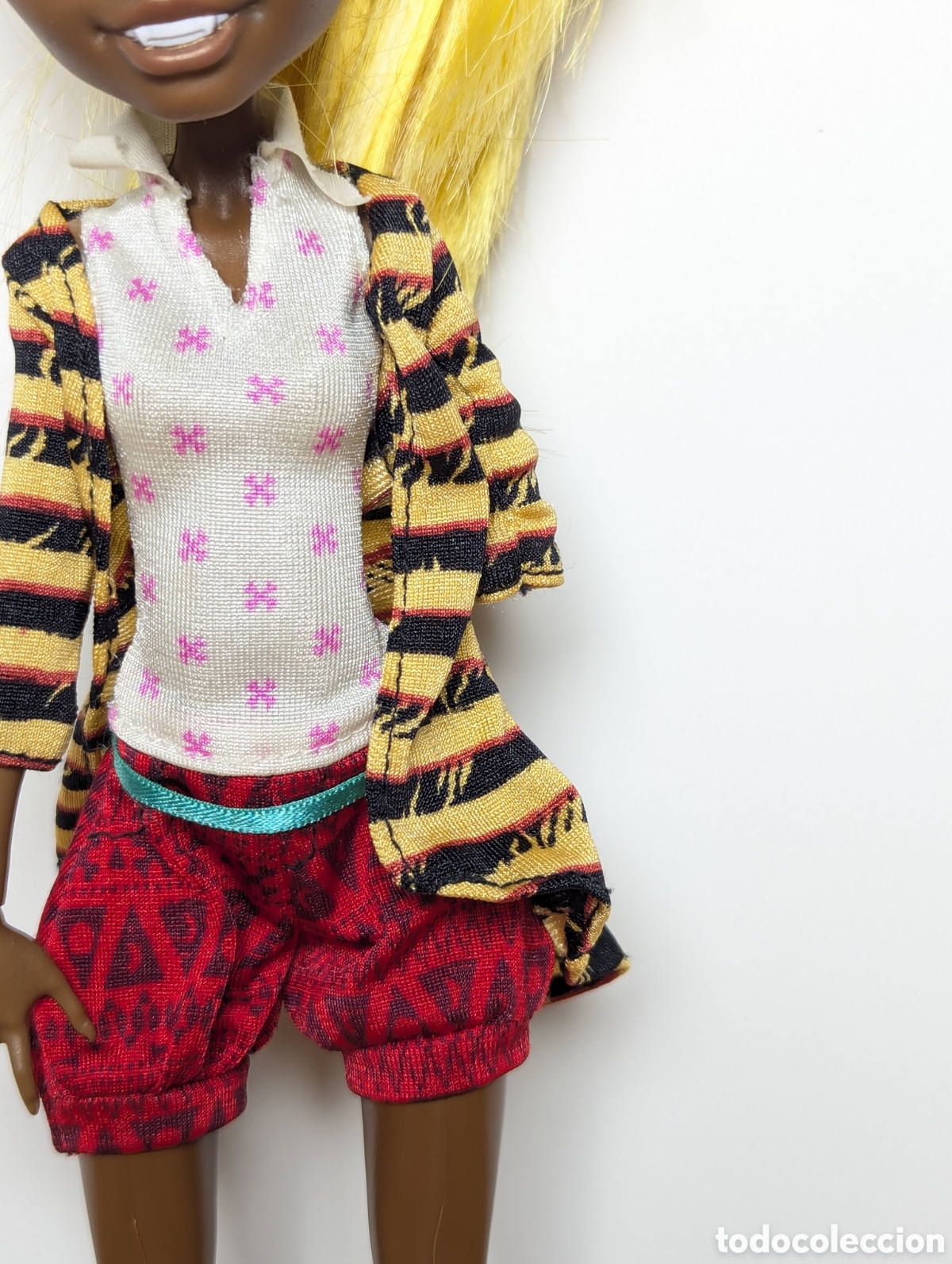 Mu&ntilde;ecas modernas: Mu&ntilde;eca Monster high Claudia wolf - Foto 4