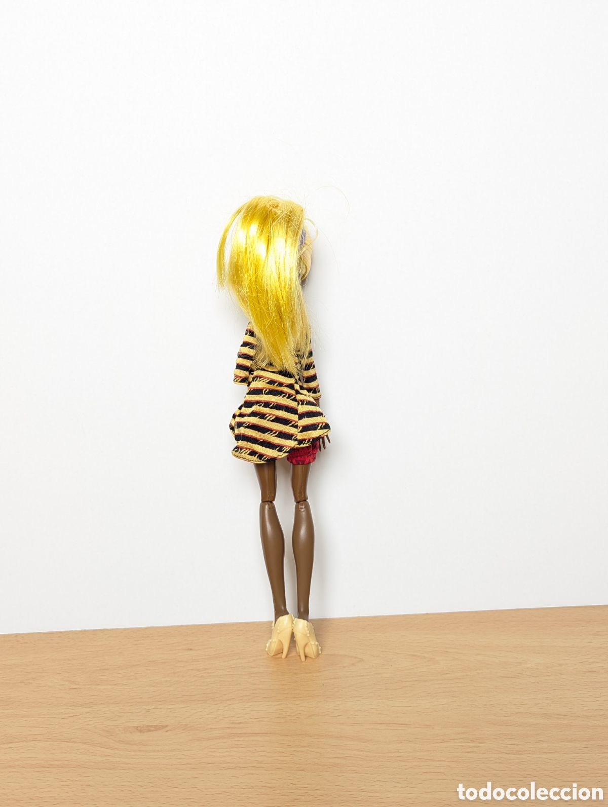 Mu&ntilde;ecas modernas: Mu&ntilde;eca Monster high Claudia wolf - Foto 5