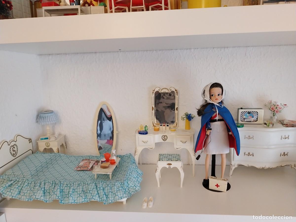 Mu&ntilde;ecas modernas: SINDY GRAN DORMITORIO ORIGINAL - Foto 2