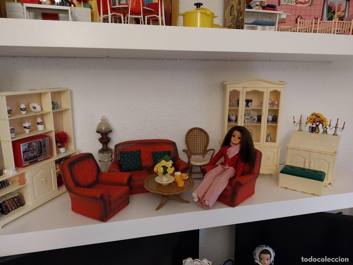 Mu&ntilde;ecas modernas: SINDY GRAN SALON ORIGINAL - Foto 1